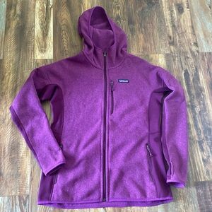 Patagonia Zip Up